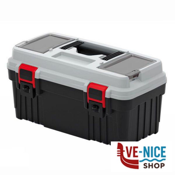 CASSETTA PORTAUTENSILI OPTIMA 47x25 h 23 KISTEN KOP5025-4C CASSETTE PORTAUTENSILI F - immagine 2