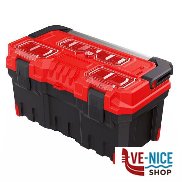 CASSETTA PORTAUTENSILI TITAN ROS.49x25 h 24 KISTEN KTIPA5025-3020 CASSETTE PORTAUTENSILI F - immagine 2