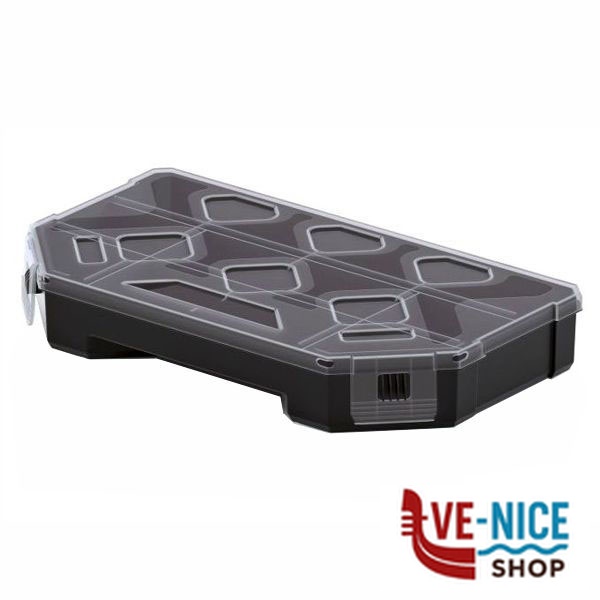 VALIGETTA PORTAMINUTERIA TAGER 24x14 h 4 KISTEN KTG25154 CASSETTE PORTAUTENSILI F - immagine 4