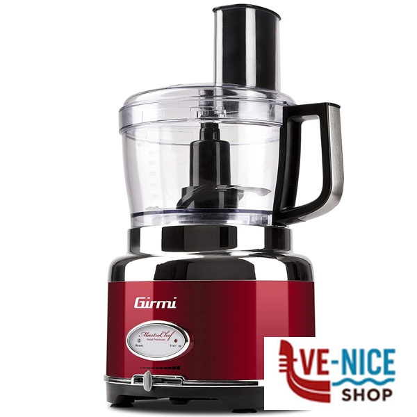 ROBOT CUCINA RB90 GIRMI RB9002 ELETTRODOMESTICI GIRMI C - immagine 4
