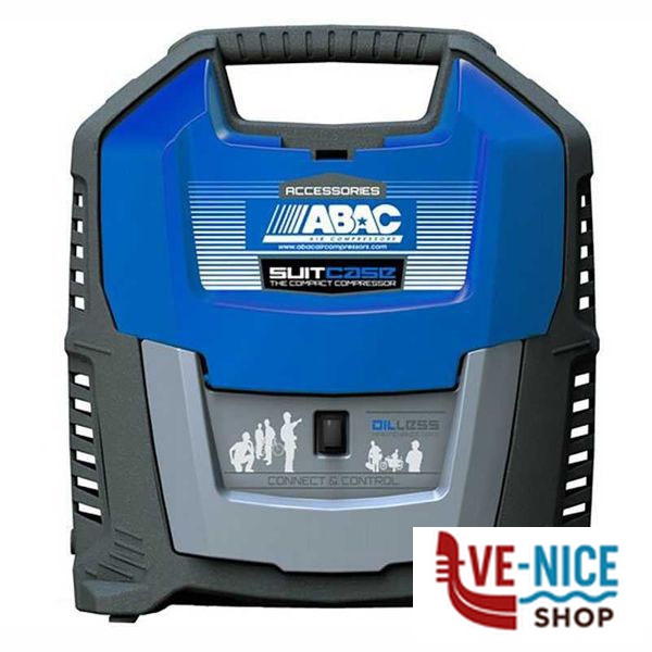 COMPRESSORE DIRETTO HP1,5 M C1 SUITCASE 0 ABAC 2236115858 COMPRESSORI F - immagine 2