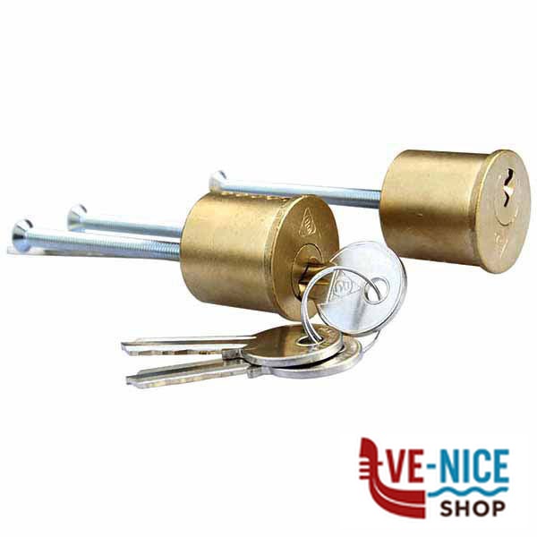 CILINDRO TONDO DOPPIO 31 MP-47 PC MP-47 CORTELLEZZI CILINDRI S - immagine 2