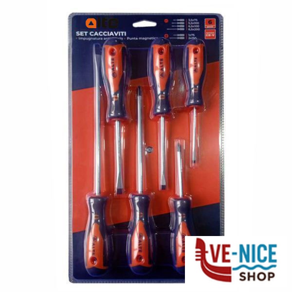 CACCIAVITI T+PH Pz 6 ALTE 10033 CACCIAVITI F - immagine 4