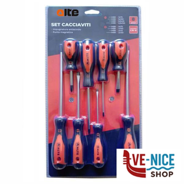 CACCIAVITI T+PH Pz 8 ALTE 10034 CACCIAVITI F - immagine 4