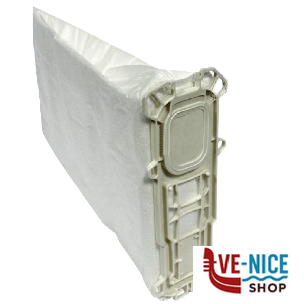 SACCO ASPIRAPOLVERE FOLLETTO Pz 6 VKF060 MONDO VKF060 ASPIRAPOLVERE C - immagine 3