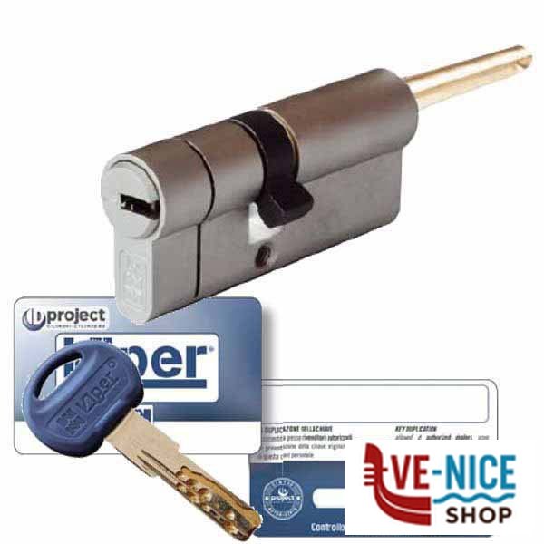 CILINDRO INFILARE VIPER 72-41-31 DVC1P MOTTURA DVC1P413193393 MOTTURA CILINDRI S - immagine 3
