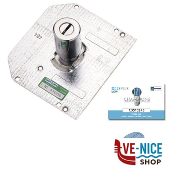 CILINDRO POMPA CP8 mm 60 d 30 91111 MOTTURA 91111CP860E933A MOTTURA GORGES E RICAMBI S - immagine 2
