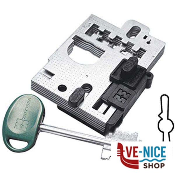 GORGES RICAMBIO EASY GO 107 DX 91384 MOTTURA 91384107D MOTTURA GORGES E RICAMBI S - immagine 2