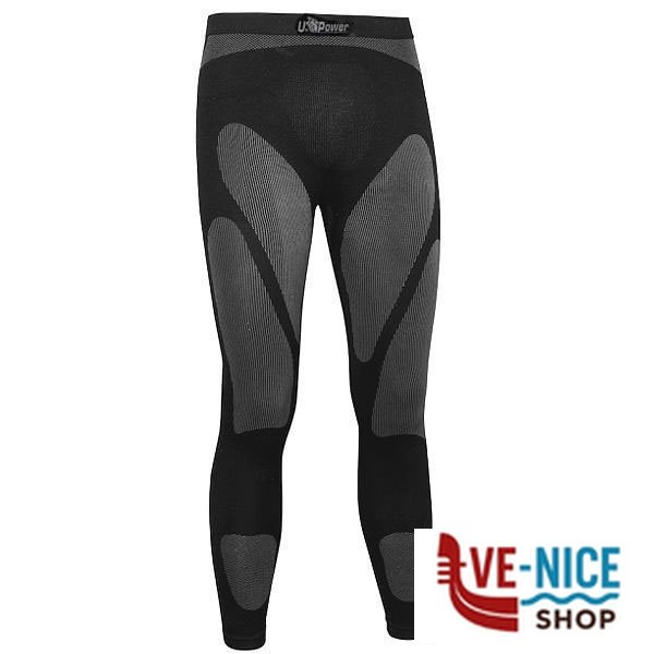 PANTALONE UNDERWEAR NERO XXL/XXXL CHAMONIX UPOWER SK140BC-2XL/3XL INDUMENTI LAVORO F - immagine 4