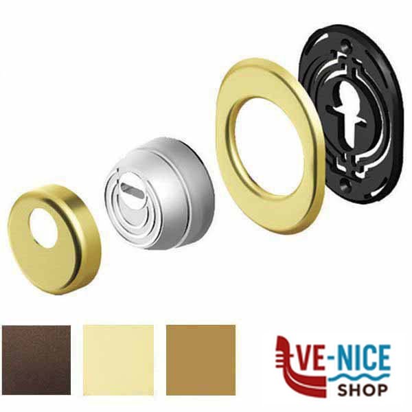 PROTETTORE BASIC mm 31 CS BD68 DISEC BD68D1P-AT DISEC PROTETTORI S - immagine 2
