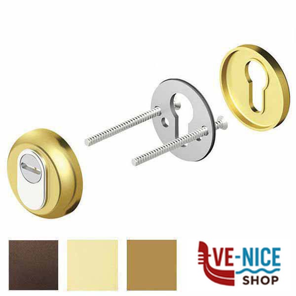 PROTETTORE GUARD mm 38 BR OR02 DISEC OR02D1-AB DISEC PROTETTORI S - immagine 3