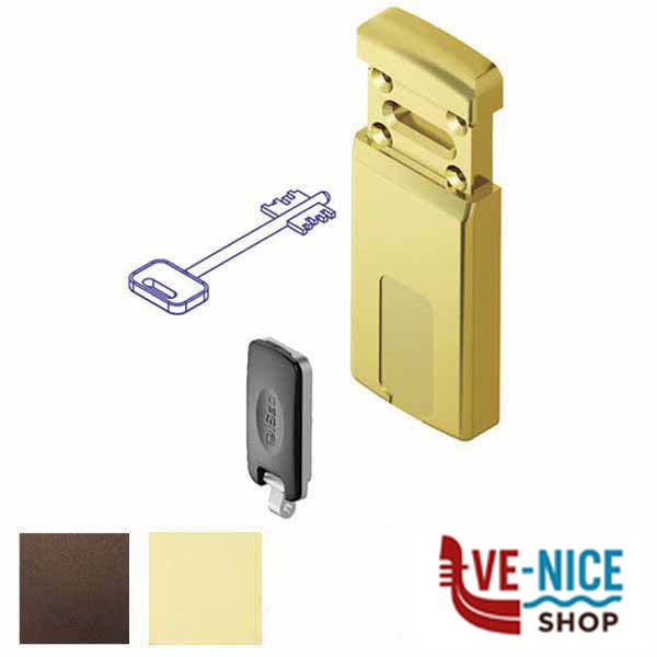 PROTETTORE SCORREVOLE MAGNET. MINI BR MG220 DISEC MG220MINI-OBS DISEC PROTETTORI S - immagine 2