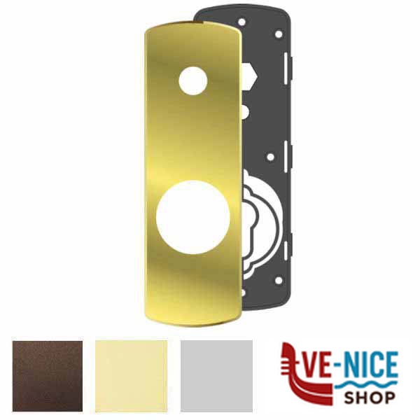 MOSTRINA ESTERNA GRIPSTOP BR KI3465 DISEC KI3465P-FB DISEC PROTETTORI S - immagine 2