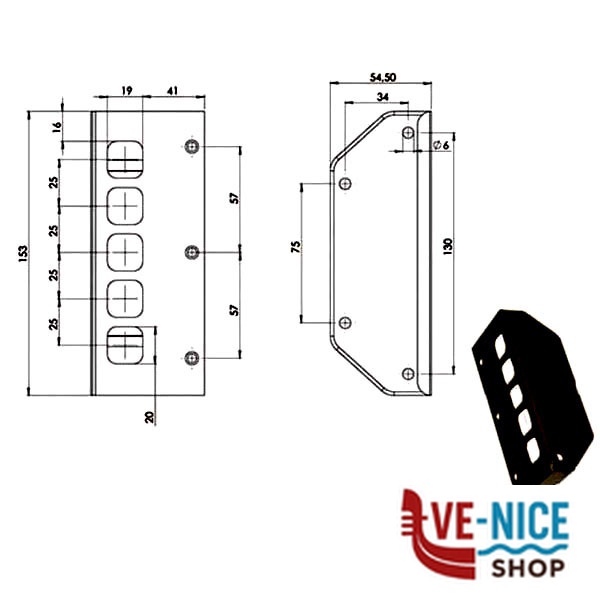 FERROGLIERA DMFS0372 MOIA DMFS0372 MOIA VARIE S - immagine 3