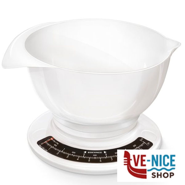 BILANCIA CUCINA CULINA PRO kg 5,0 SOEHNLE 65054 BILANCE CUCINA C - immagine 2