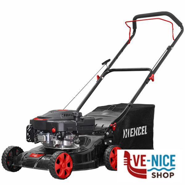 RASAERBA BRICO cm 41 RMS079 EXCEL 10348 HG41P4-Y RASAERBA F - immagine 4