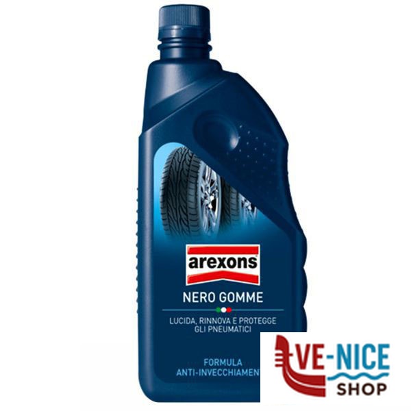 NERO GOMME l 1 AREXONS 8377 AREXONS F - immagine 3