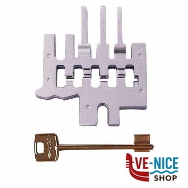 GORGES RICAMBIO 07590-23-0 CISA 07590.23.0 CISA GORGES E RICAMBI S - immagine 2