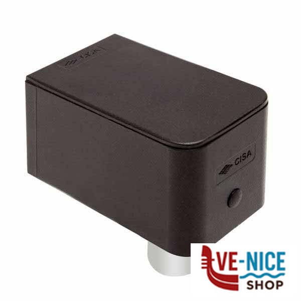 CHIUDICANCELLO CARDINE C1310-01-0 CISA C1310.01.0 CISA CHIUDIPORTA S - immagine 2