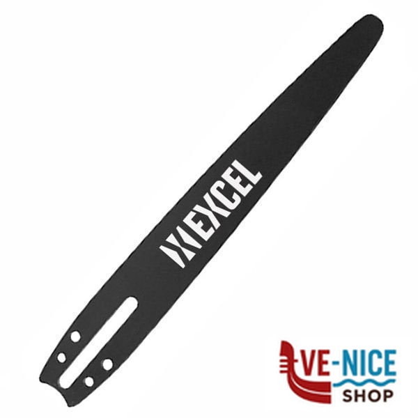 BARRA MOTOSEGA CARVING cm 25 MT250 EXCEL 07972 MOTOSEGHE RICAMBI F - immagine 2