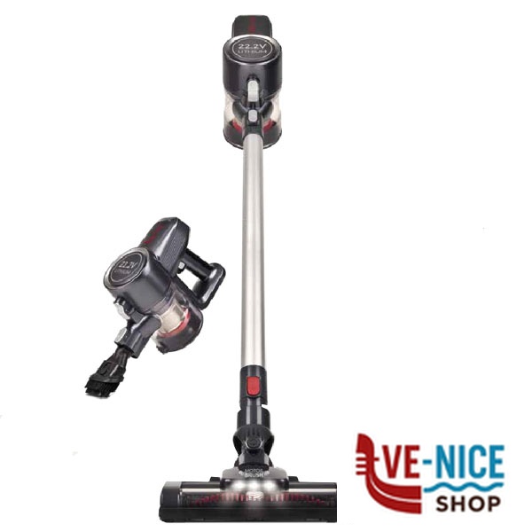 SCOPA ELETTRICA volt 22,2 AP91 GIRMI AP91000 ASPIRAPOLVERE C - immagine 2