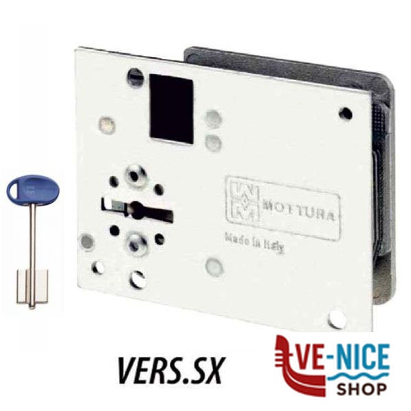NUCLEO RICAMBIO SX QUICK 91062 MOTTURA 91062S MOTTURA VARIE S - immagine 3