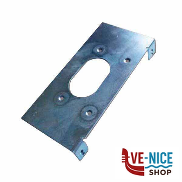 PIASTRA FISSAGGIO SERRATURE ZN 94012 MOTTURA 9401200000 MOTTURA VARIE S - immagine 2