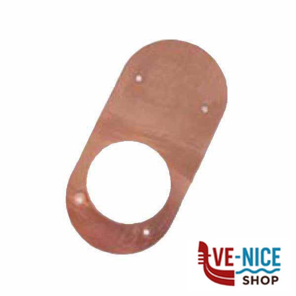 MOSTRINA ESTERNA OVALE BRONZATA 95440 MOTTURA 95440BR000 MOTTURA VARIE S - immagine 3
