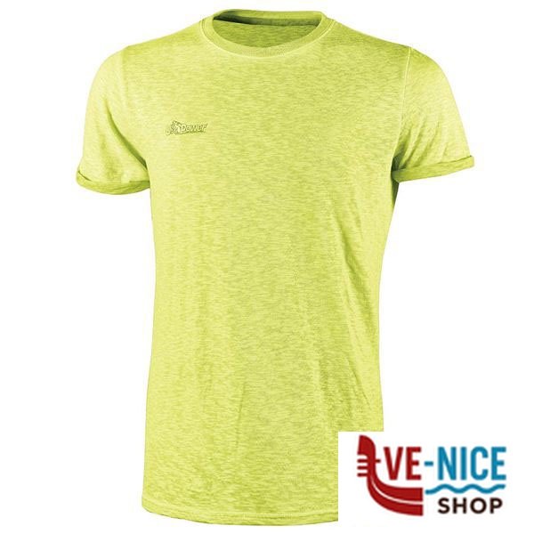 MAGLIETTA T-SHIRT YELLOW S Pz 3 FLUO UPOWER EY195YF-S INDUMENTI LAVORO F - immagine 3