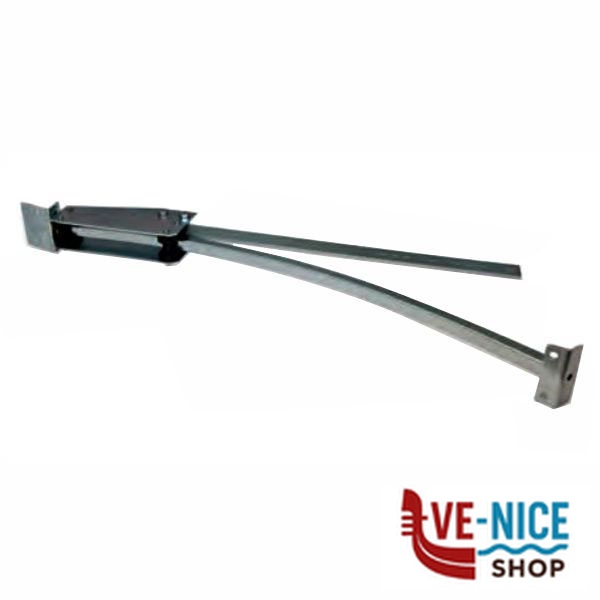 BRACCIO GARAGE BASCULANTI AC450 FC GRT001ASN0G00 ACCESSORI CANCELLI E GARAGE F - immagine 2