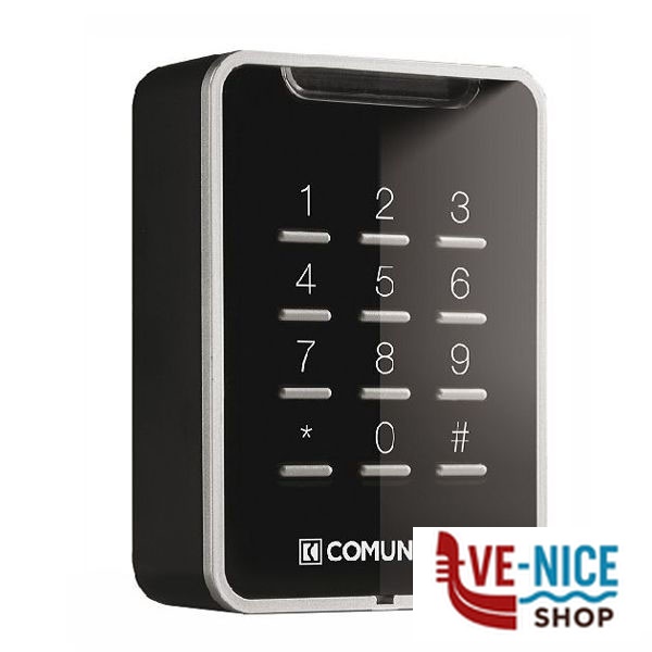 SELETTORE DIGITALE TACT RADIO FC GTACTRADN0B00 ACCESSORI CANCELLI E GARAGE F - immagine 3