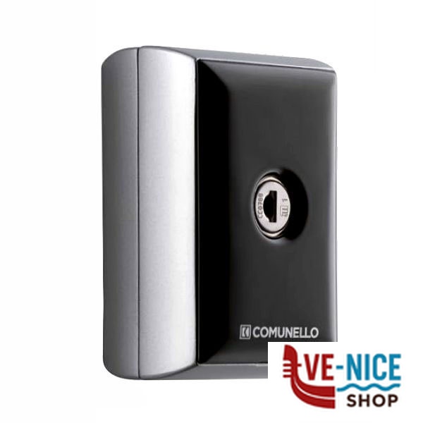 SELETTORE CHIAVE INDEX FC GINDEXSTN0B00A ACCESSORI CANCELLI E GARAGE F - immagine 4
