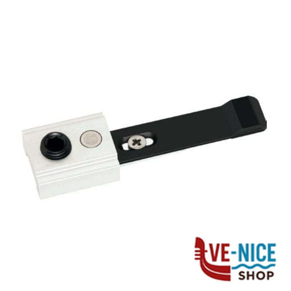 ARRESTO CHIUDIPORTA SLITTA DC175 ASSA ABLOY DCA278 MAB ASSA ABLOY CHIUDIPORTA S - immagine 4