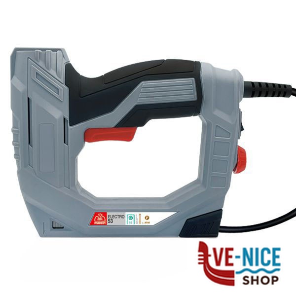 FISSATRICE ELETTRICA ELECTRO 53 MAESTRI 0140404 FISSATRICI e ACCESSORI F - immagine 3