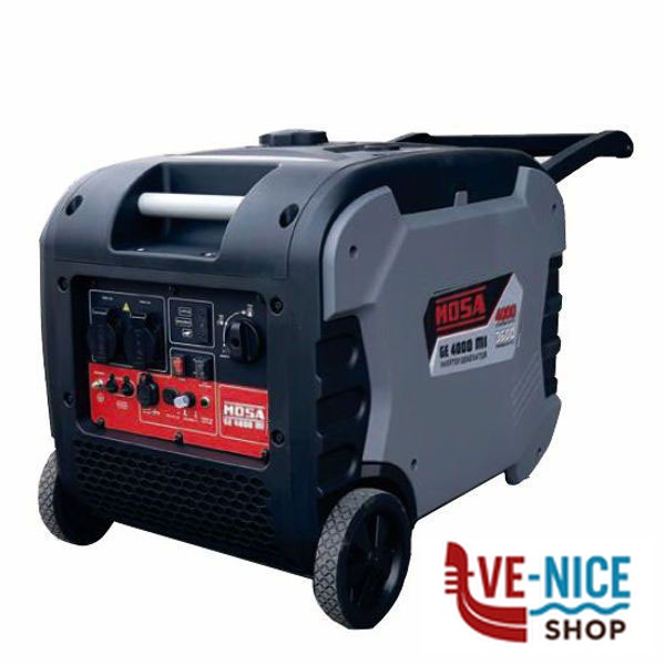 GENERATORE GE4500MI kW 3,8 kVA 3,8 INVERTER MOSA GE4500MI GENERATORI ELETTRICI F - immagine 2