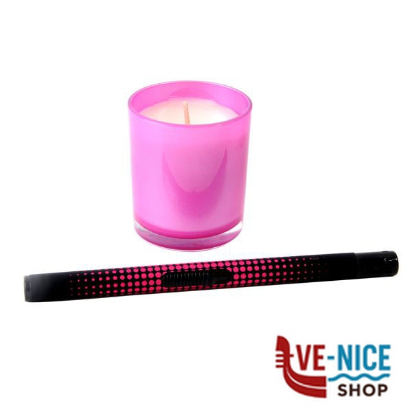 ACCENDIGAS FIAMMA OVALE CANDELA CANDELY LIT CANDELY SET ACCENDIGAS C - immagine 2