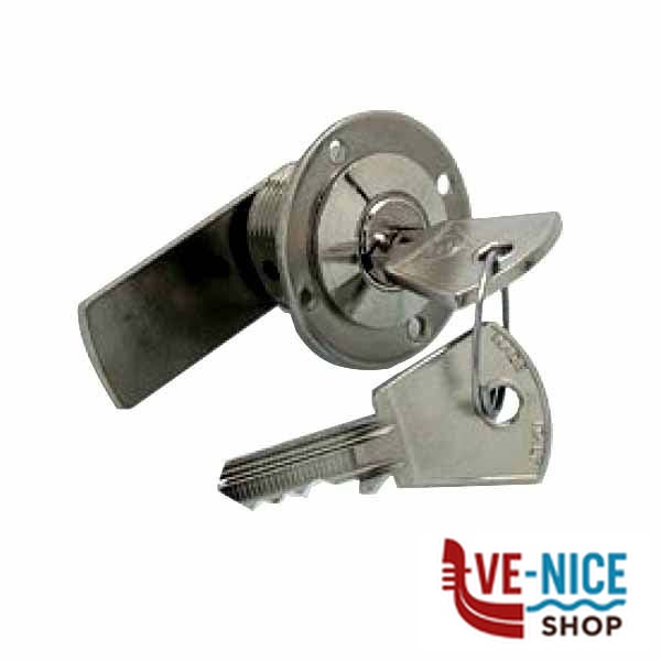 CILINDRO LEVETTA mm 25 D.20 SATI. KA-101-03-1 PC 101-03-1-KA CORTELLEZZI CILINDRI S - immagine 3
