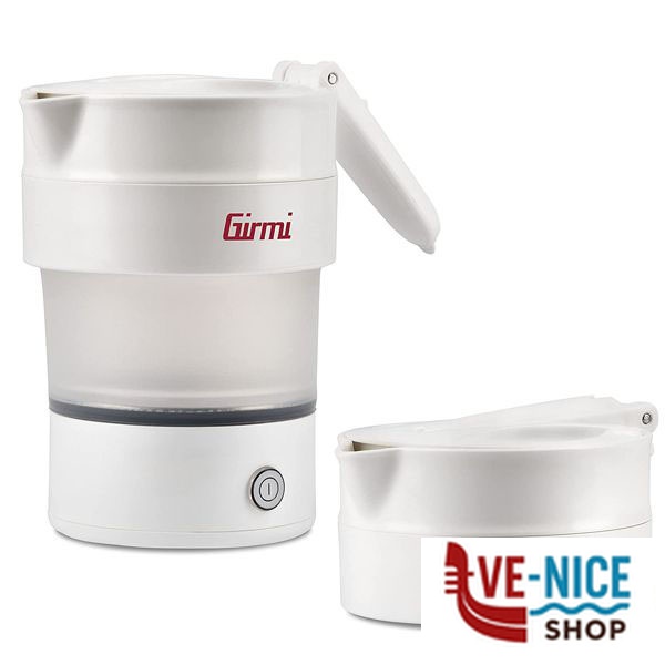 BOLLITORE ELETTRICO PIEGHEVOLE l 0,6 BL03 GIRMI BL0301 ELETTRODOMESTICI GIRMI C - immagine 3