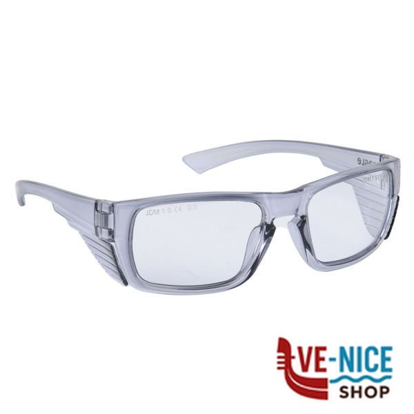 OCCHIALI STANGHETTE FIX GRADUATI +2,00 EAGLE T20IC OCCHIALI PROTETTIVI F - immagine 2