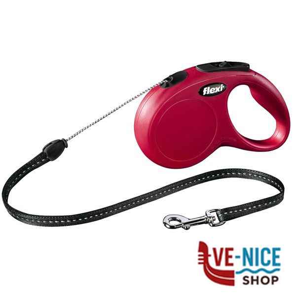 GUINZAGLIO CANI ESTENSIBILE m 5 SMALL FLEXI L-FLE104 GUINZAGLI F - immagine 2