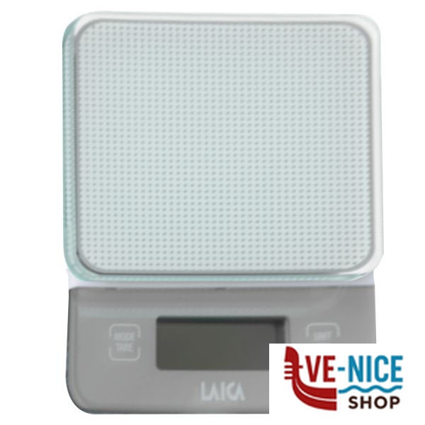 BILANCIA CUCINA kg 5,0 KS1320 LAICA KS1320 BILANCE CUCINA C - immagine 2