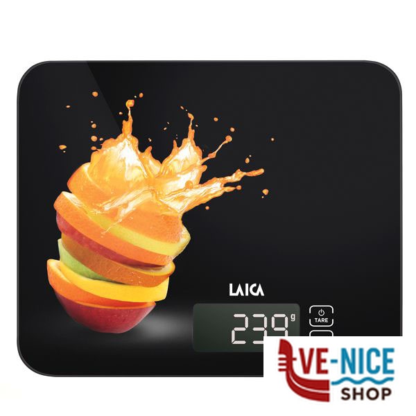BILANCIA CUCINA kg 15 KS5015 LAICA KS5015 BILANCE CUCINA C - immagine 2