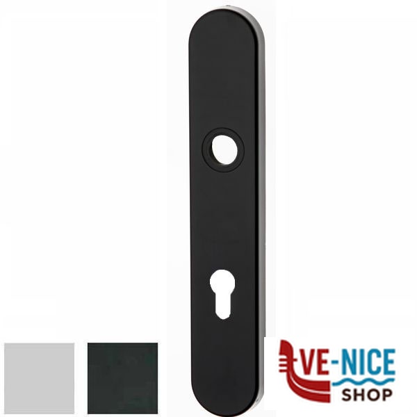 PLACCA MINNY NYLON BIANCA 85 YALE 88948855007 GHIDINI F - immagine 2
