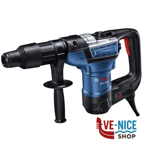 MARTELLO PERFORATORE GBH5-40D PRO BOSCH 0.611.269.001 BOSCH ELETTROUTENSILI F - immagine 2