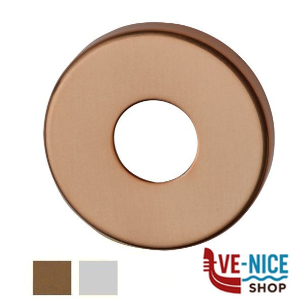 ROSETTA TONDA ALL ARG 51 77498533001 GHIDINI ACCESSORI BLINDATE S - immagine 2