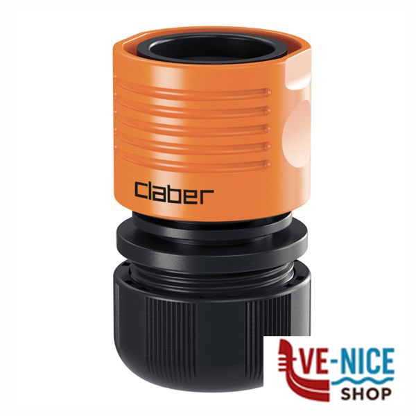 RACCORDO RAPIDO 1 ACQUAMASTER 9650 CLABER 9650 CLABER F - immagine 2