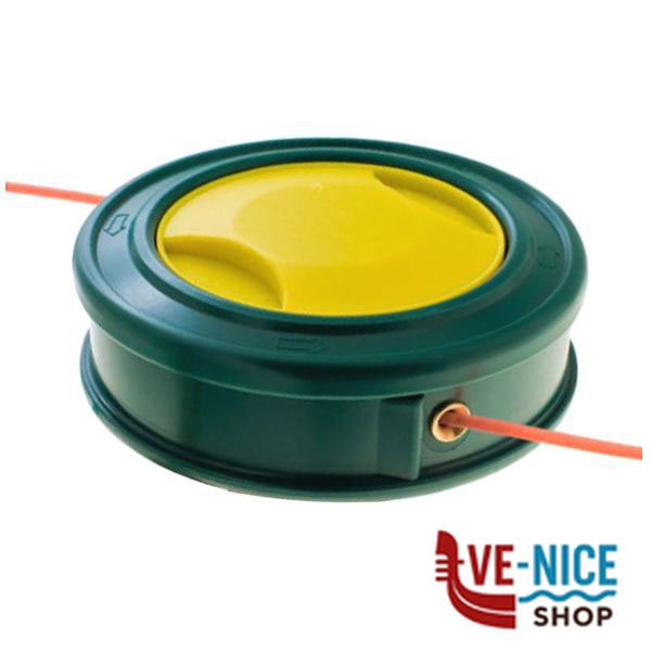 TESTINA 2 FILI UNIVERSALE SEMIAUTOMATICA ARNO 1101-0101 DECESPUGLIATORI E ACCESSORI F - immagine 3