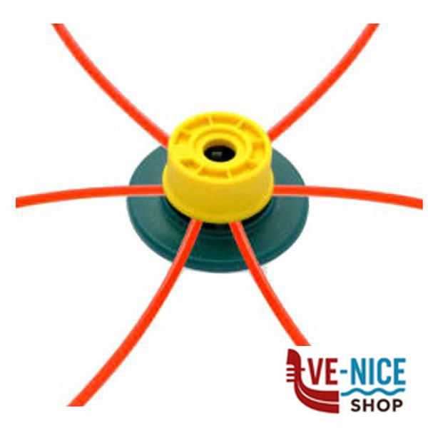 TESTINA MULTIFILI UNIVERSALE UFO LITE ARNO 1102-0107 DECESPUGLIATORI E ACCESSORI F - immagine 3