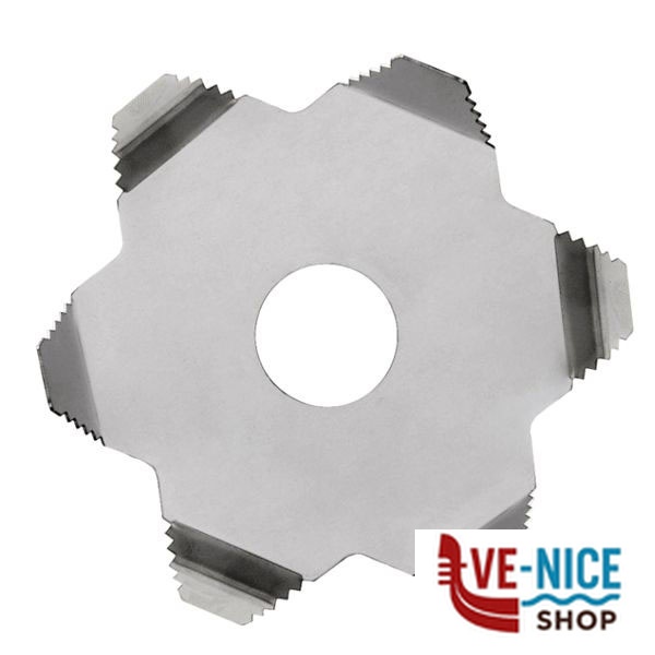DISCO ANTIAVVOLGIMENTO ERBA UNIVERSALE ARNO 1604-0103 DECESPUGLIATORI E ACCESSORI F - immagine 3
