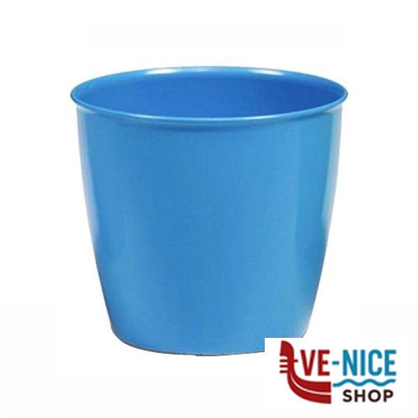 VASO ACADEMY TONDO 11 h 10 STEFANPL 75101 VASI PLASTICA F - immagine 3